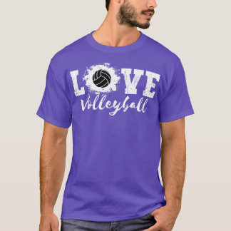 Camiseta Amor Voleibol 5