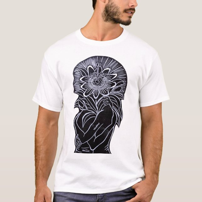 Camiseta Amor y fusión (Frente)