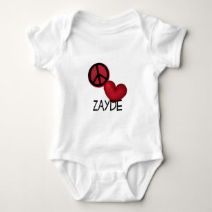 Camiseta Amor Zayde da paz