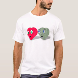 Camiseta Amor Zombie