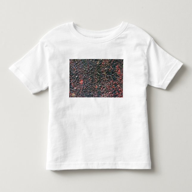 Camiseta amora vermelha mexida (Frente)