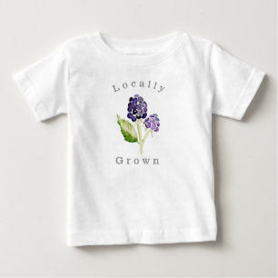 Camiseta Amorango Amoreiro Cultivado Localmente Duo   Fruta