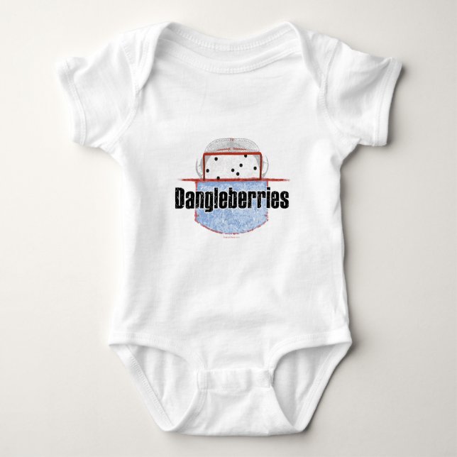Camiseta Amoras de hóquei (Frente)