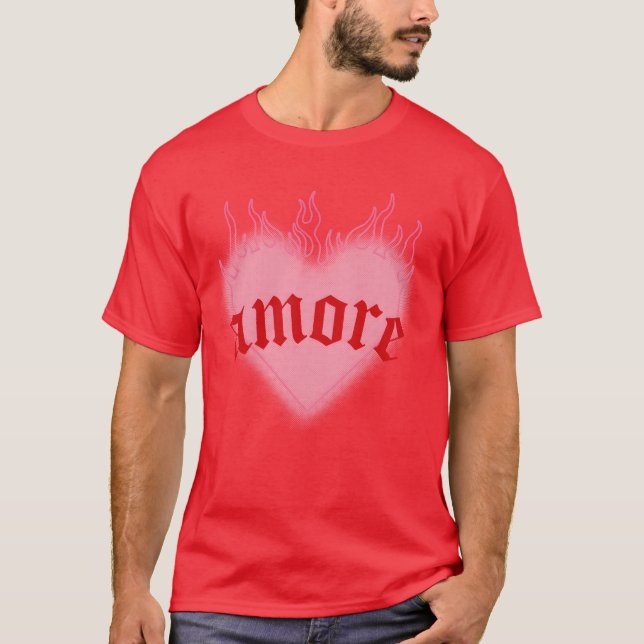 Camiseta Amore (Frente)