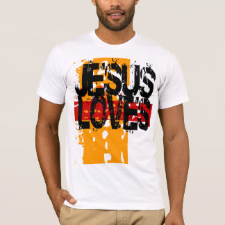 CAMISETA AMORES DE JESUS