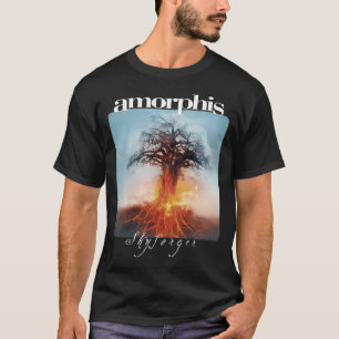 Camiseta Amorphis Skyforger Melodic Death Metal
