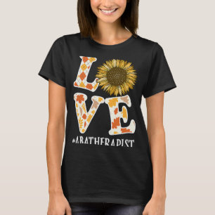 Camiseta Amortecedor ABA Amor Outono Cai Apreciação de Gira