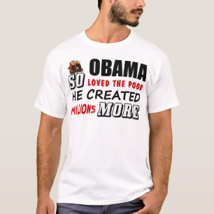 Camiseta Amou assim os pobres!