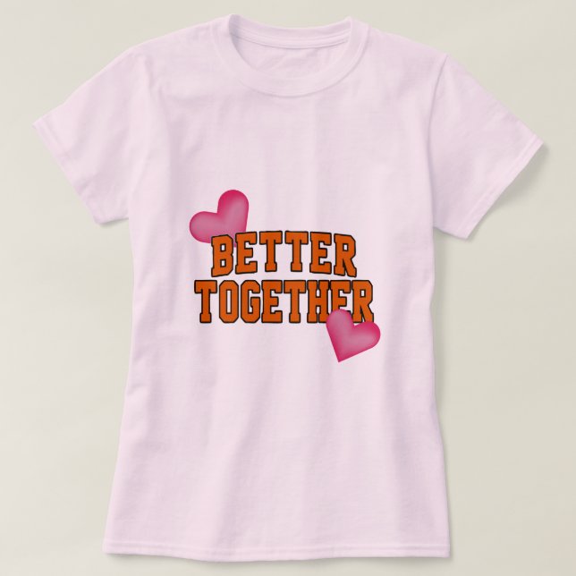 Camiseta Amour Aura (Frente do Design)