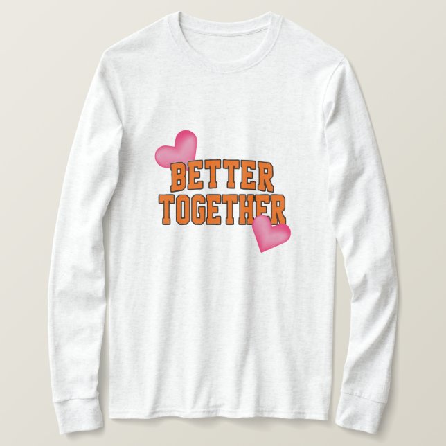 Camiseta Amour Aura (Frente do Design)