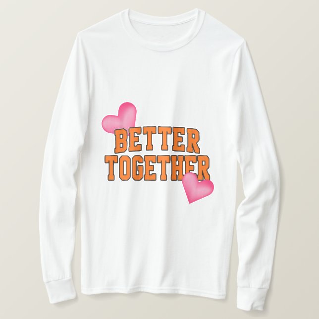 Camiseta Amour Aura (Frente do Design)