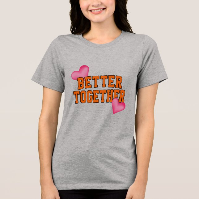 Camiseta Amour Aura (Frente)