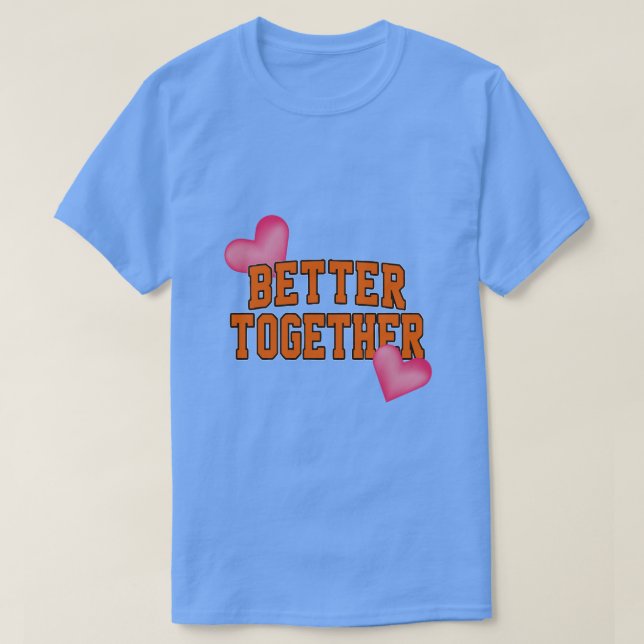 Camiseta Amour Aura (Frente do Design)