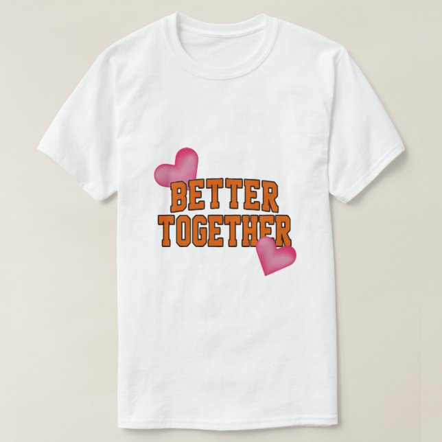 Camiseta Amour Aura (Frente do Design)