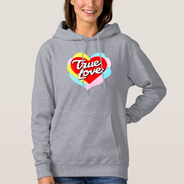 Camiseta Amour Véritable (Frente)