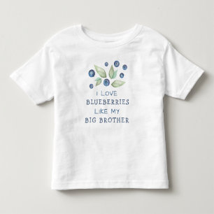 Camiseta Amoxicilina Amor Mirtilos 