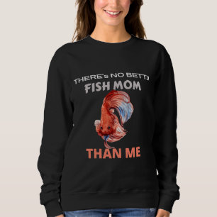 Camiseta Amp Amp 39 S Nenhum Peixe Betta Mãe Que Eu Aquário