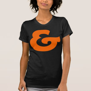 Camiseta Ampersand
