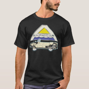 Camiseta Amphicar REV cortante