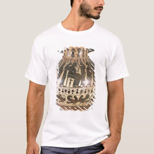 Camiseta Amphora do Corinthian do sótão (Frente)