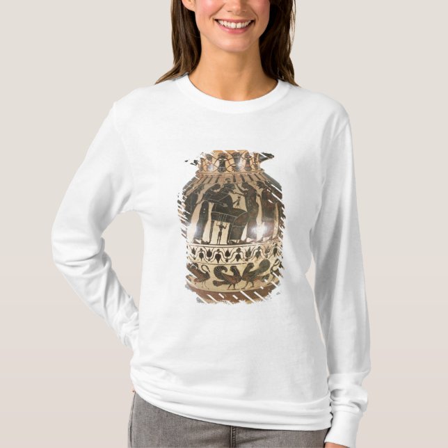 Camiseta Amphora do Corinthian do sótão (Frente)
