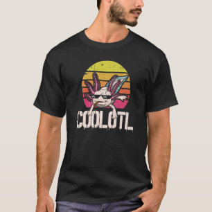 Camiseta Ampibo 1 - Mulheres mexicanas Axolotl