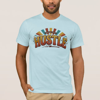 Camiseta Âmpito Subir Prosperar Ambição Diária Ética de Tra