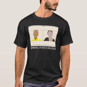 Camiseta Ampliando a Classe Online da Faculdade