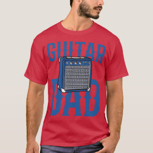 Camiseta Amplificador do Pai de Violão