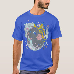Camiseta Ampola Mágica África Safari Animal Fantasy Ele
