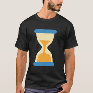 Camiseta Ampulheta Concluída