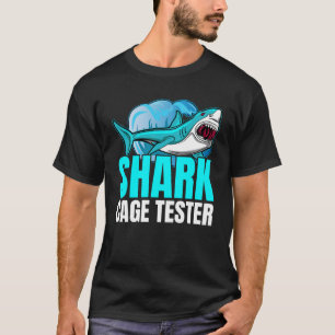 Camiseta Amputação da cadeira de rodas do éster de gaiola d
