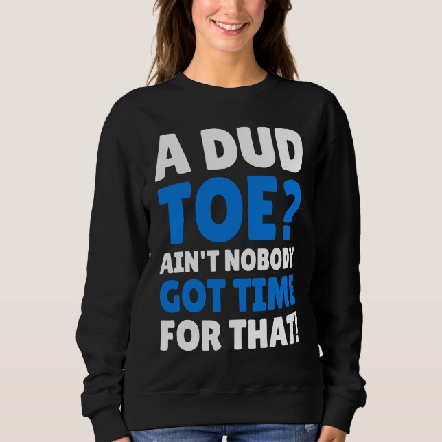 Camiseta Amputated Toes   Dud Toe (Frente)