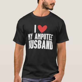 Camiseta Amputation Surgery Recovery Humor Handicap Leg Arm