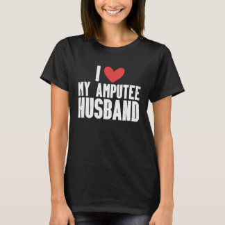 Camiseta Amputation Surgery Recovery Humor Handicap Leg Arm