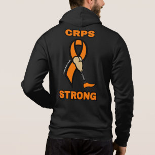 Camiseta Amputee...CRPS