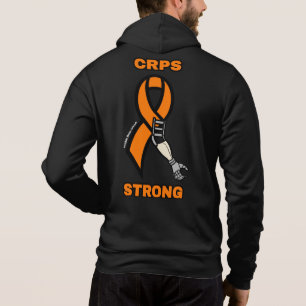 Camiseta Amputee...CRPS