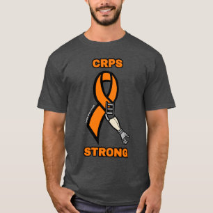 Camiseta Amputee...CRPS