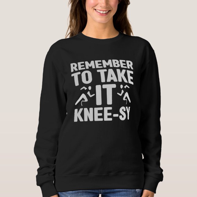 Camiseta Amputee Remember Take It Knee Sy Leg Prosthetic (Frente)
