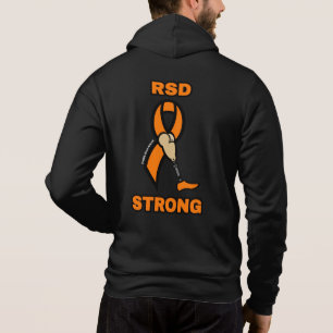 Camiseta Amputee...RSD Hoodie