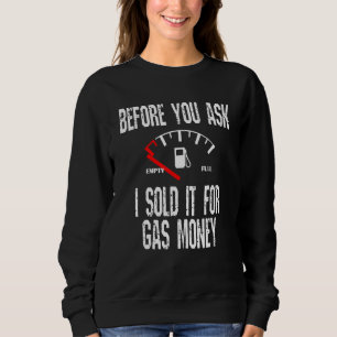 Camiseta Amputeo Do Preço Do Gás Antes De Perguntar Piada D