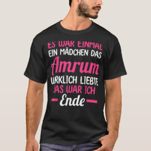 Camiseta Amrum do Mar do Norte