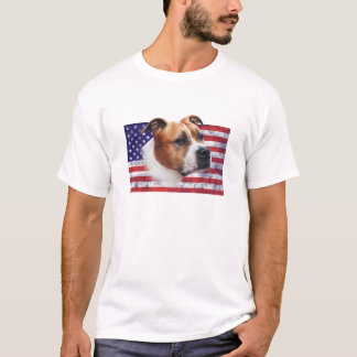 Camiseta AmStaff - American Staffordshire Terrier