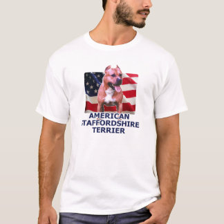 Camiseta AmStaff - American Staffordshire Terrier