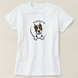 Camiseta AmStaff IAAM rajado