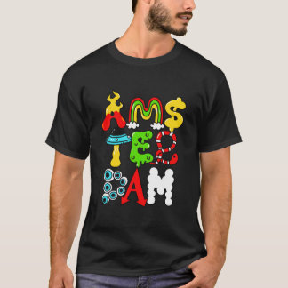 Camiseta Amsterdã