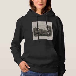Camiseta Amsterdam | Vintage Travel City Design