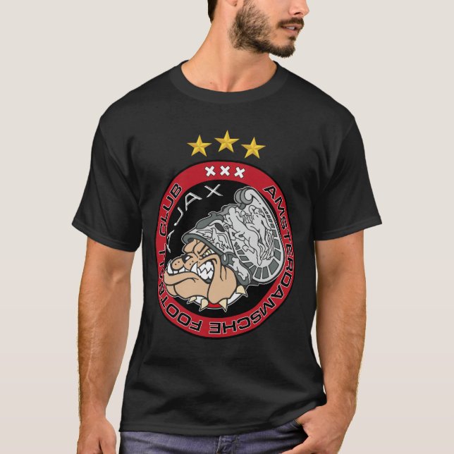 Camiseta AmsterdamscheFCA (Frente)