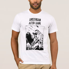 Camiseta Amsterdan After Dark - Jazzman
