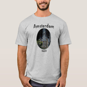 Camiseta Amsterdão 1